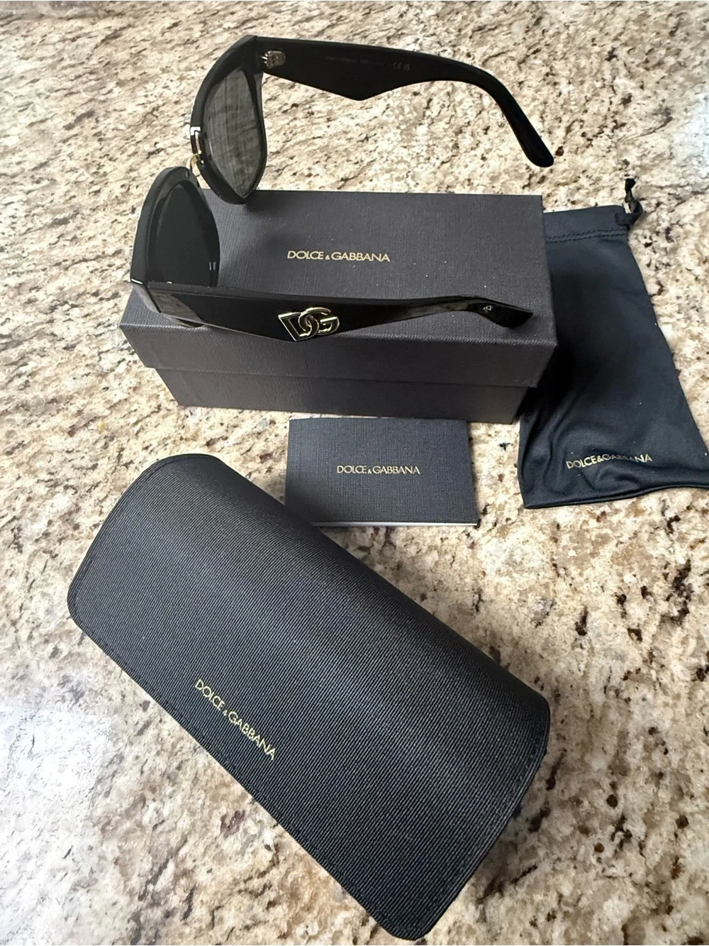 Dolce Gabbana Sunglasses